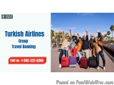 âœˆï¸ Exclusive Rates: Turkish Airlines Group Travel Booking (10+ Passeng