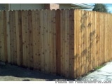 Torrance Wooden Gates