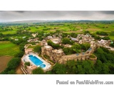 Luxury Resorts Near Delhi for Premium Stays & Royal Comfort