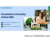 Kurukshetra University Online MBA