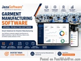 📌 Jaza Software | Garment Manufacturing Software | Apparel Produ...