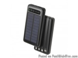 Solar Power Bank Portable
