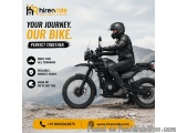 Manali Bike Rental For Ladakh – Pre‑trip Checklist