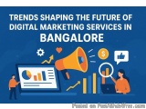 Digital Marketing Services in Bangalore