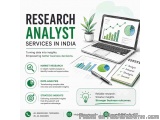 Research Analyst Services In India