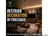 Commercial Interior Decoration In Firozabad