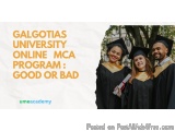 The image shows three young people wearing black graduation gowns and mortarboards, standing in front of a tree. They are all...