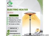 Electrical Heater on Rent in Mumbai - Best Price