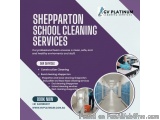 Professional Shepparton School Cleaning Services By G V Platinum