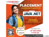 Hands-On Full Stack Java Training for Career Growth