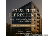 Experience Premium Living in DLF Luxury Apartments in Gurgaon