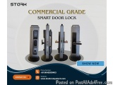Best Commercial Grade Smart Door Lock for Businesses â€“ Stark Computech