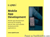 Mobile App Development Company in Gurgaon