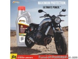 bike engine oil