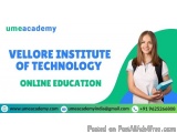 Vellore institute of technology online education