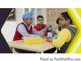 Premier Academic Destination: Schools in Sector 89 Gurgaon