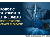 How Robotic Surgeons Are Revolutionizing Cancer Treatment in Ahmedabad