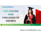 Top Online Mba Colleges In Deoria