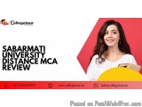 Sabarmati University Distance Mca Review