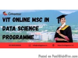 VIT Online MSc in Data Science Programme