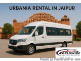 Maharaja Force Urbania Rental Jaipur