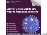 Samyak Online Mobile Seo Website Marketing Solutions