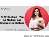 Nirf Ranking - Top 10 Medical And Engineering College