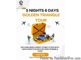 5 Nights Golden Triangle Tour â€“ India Private Drivers