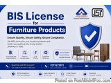 Bis License For Furniture Products