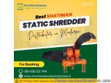 Best Shaktiman Static Sheeder Distributor in Madurai