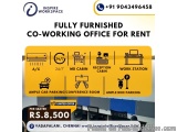 ðŸ¢ Fully Furnished Co-Working Office Space for Rent â€“ Vadapalani, Chennai