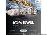 Why M3M Jewel is a commercial game changer in gurgaon