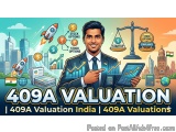 409A Valuation | 409A Valuation India | 409A Valuations
