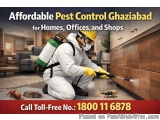 Trusted Pest Control Ghaziabad: Safe, Affordable & Eco-friendly S...