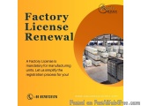Experts in Factory License Renewal â€“ Agile Regulatory