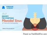 How To Identify The Symptoms Of Pilonidal Sinus & Treat With Home...