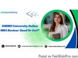 NMIMS University Online MBA Review: Good Or Bad?