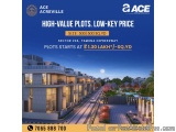Own Your Dream Plot at Ace Acreville