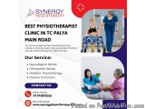 Best Physiotherapist Clinic in TC Palya Main road | Synergy Physiotherapy