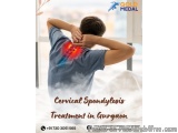 Best Cervical Spondylosis Treatment in Gurgaon â€“ Gold Medal Physiotherapy