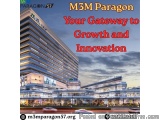 M3M Paragon 57 A Prudent Business Complex