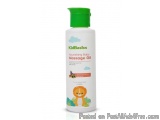 Safe Nourishing Baby Massage Oil for Kids