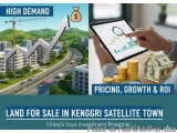 Land for Sale in Kengeri Satellite Town