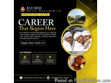 Enquire Now â€“ Top BHM Colleges in Bangalore | KLE BHM Bangalore