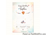 Birthday Invitation Cards