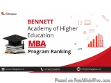 Bennett Online Mba Ranking