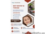 Best Dental Clinic in Tosham| Triveni Dental