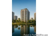 Damac Riverside apartments and penthouses in Dubai