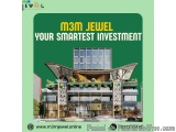 Designed for Your Business M3M Jewel Commercial Project