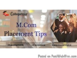 Placement Tips